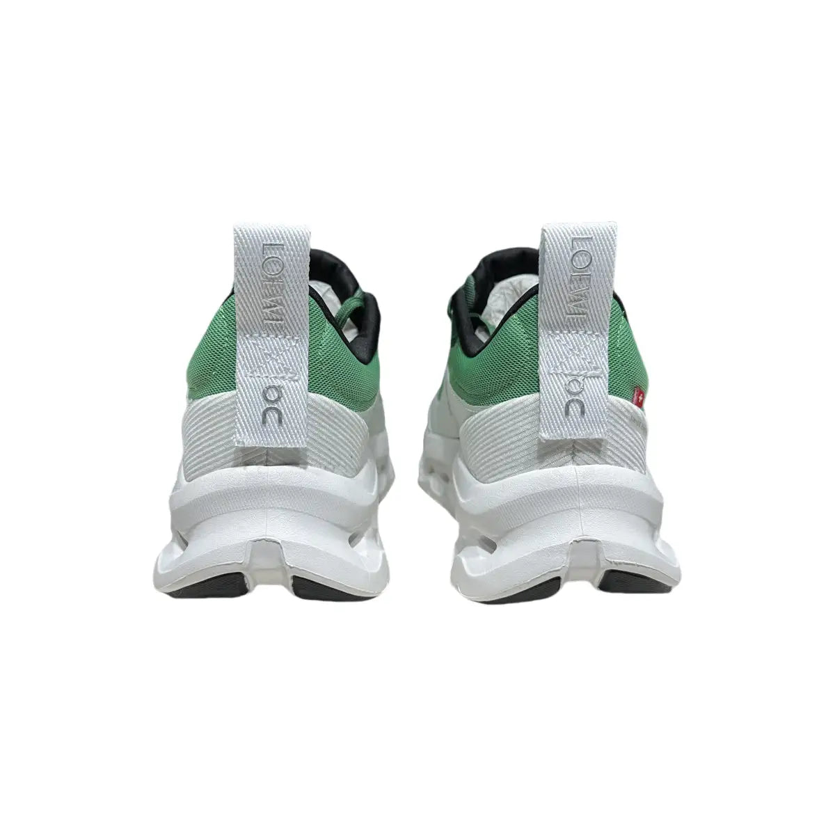 En Cloudtilt LOEWE 2 Hombre Verde/Blanco