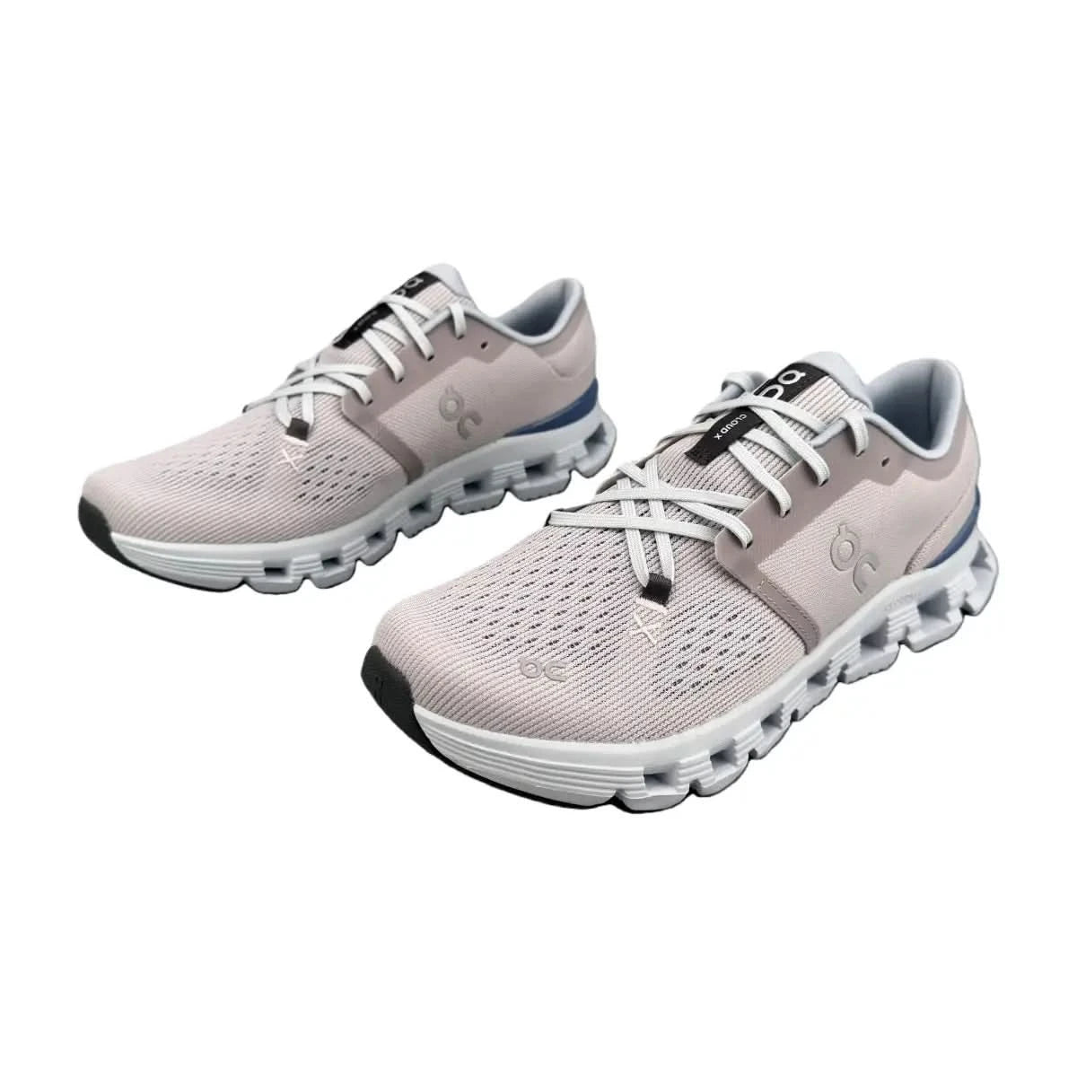 On Cloud X4   Men's Lavender/Acai