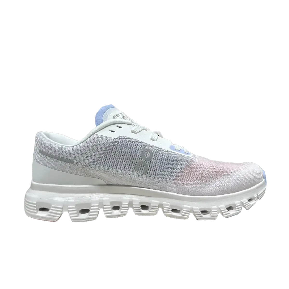 En Cloudrunner 2 para mujer en blanco y negro