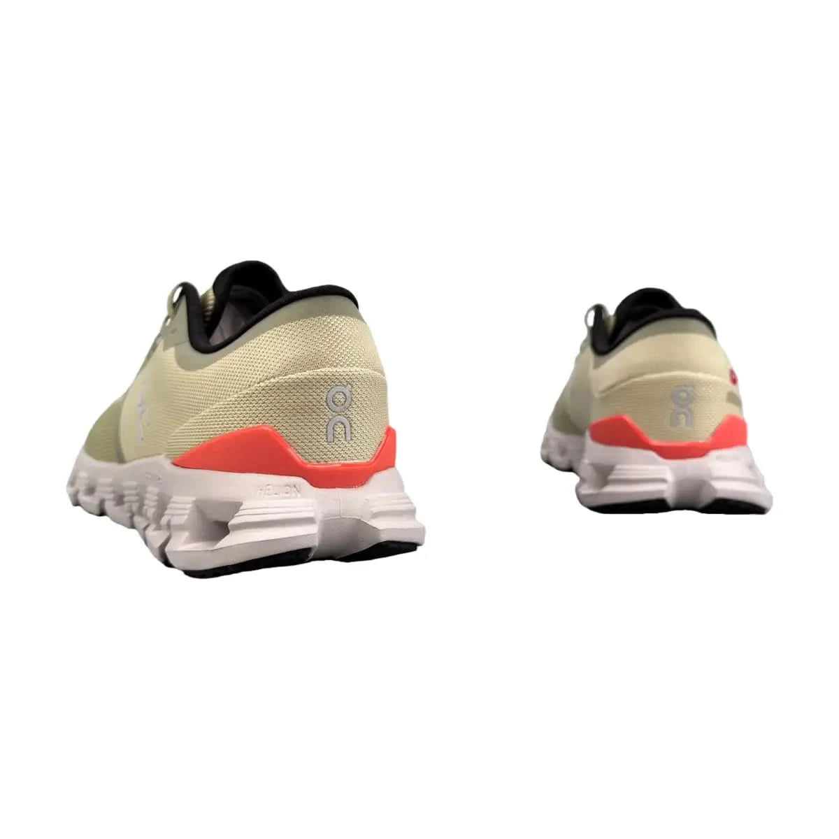 On Cloud X4   Men's Caper/Salmon