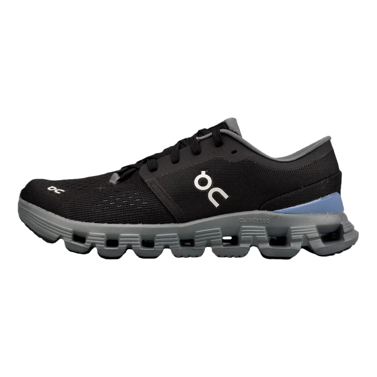 On Cloud X4 Women's Black / Graphite / Ice Blue