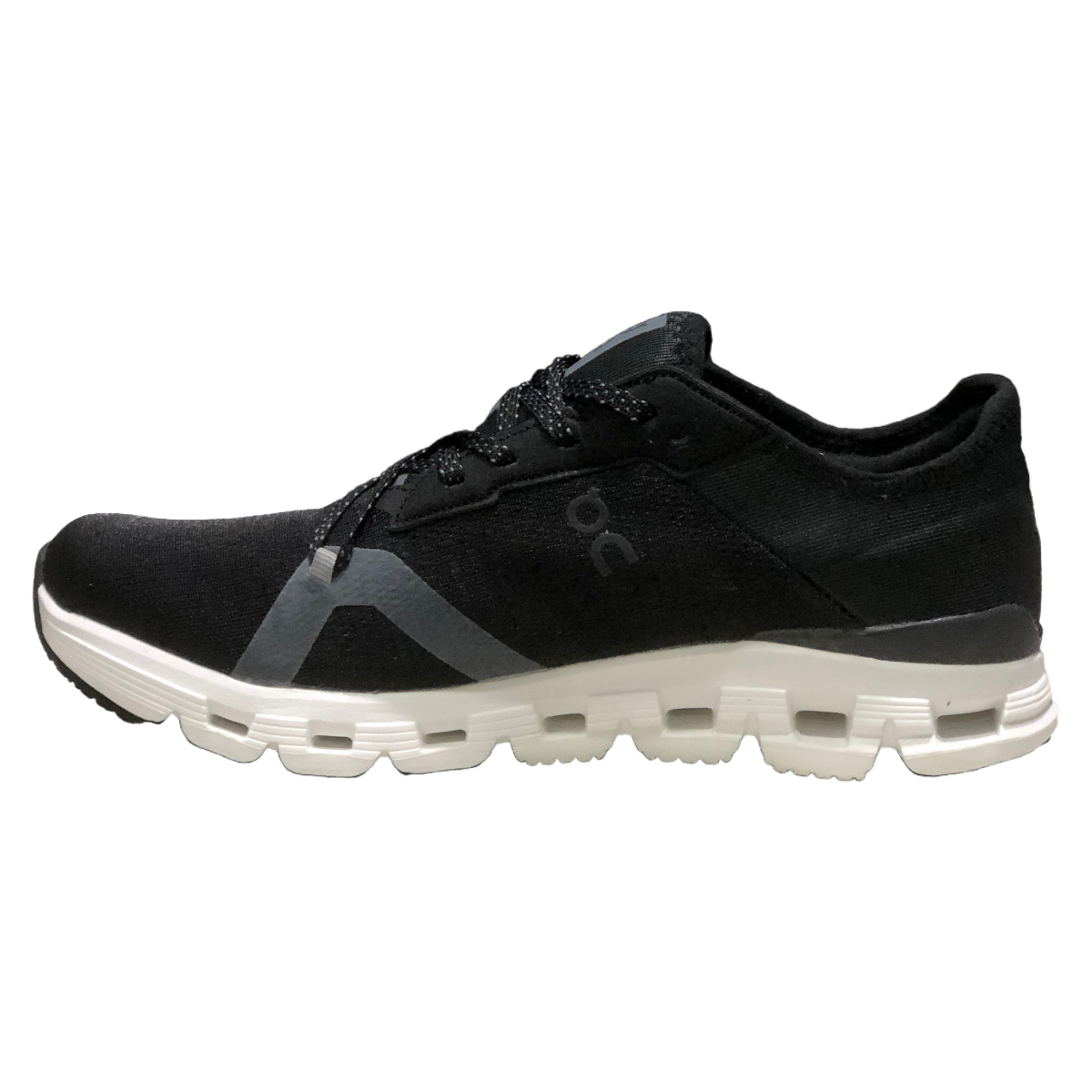 On Cloud X 4 AD Women's Black | Asphalt