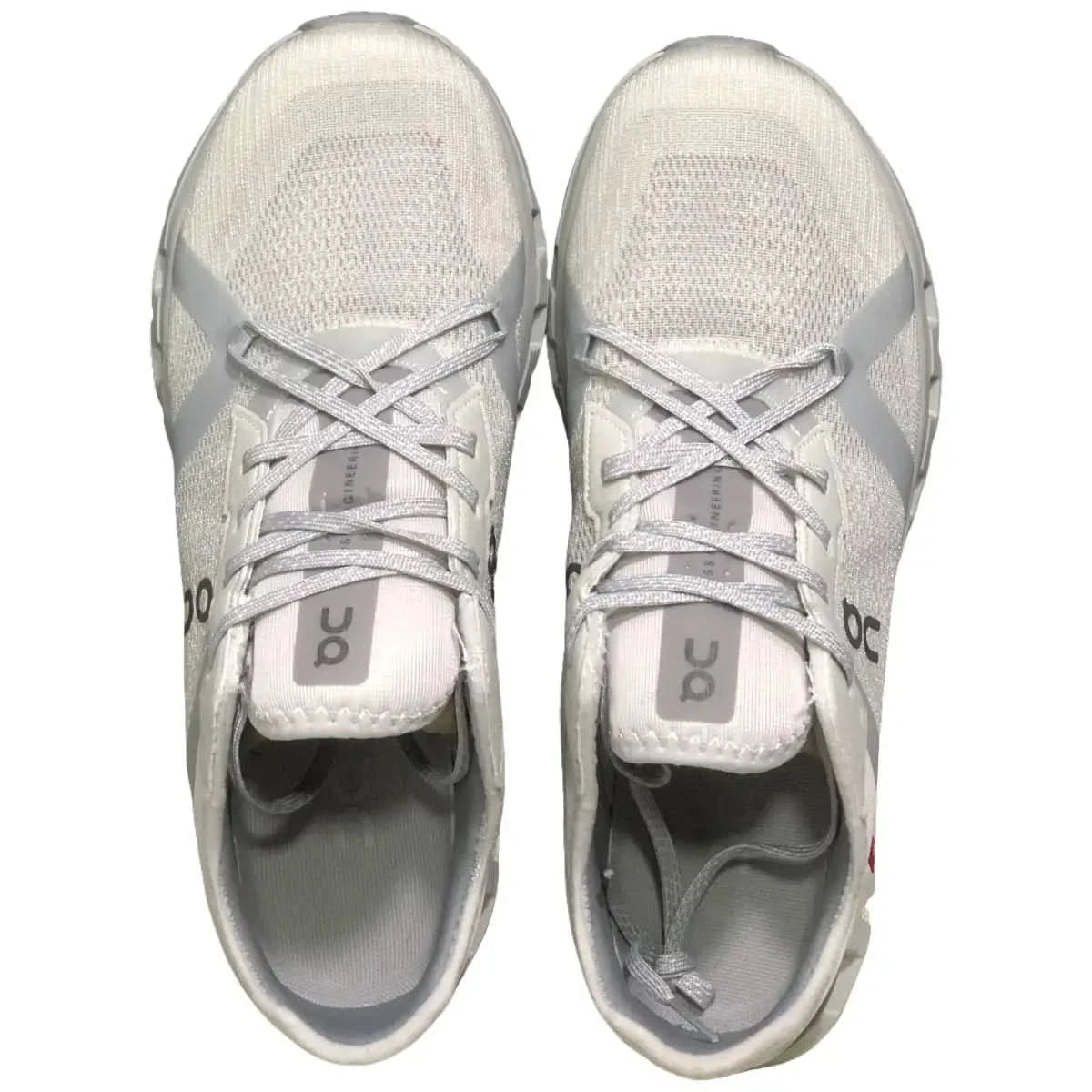 On Cloud X 4 AD Women's Gray
