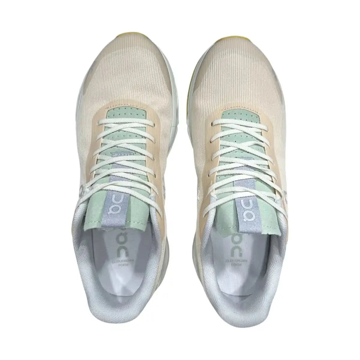 On Cloudnova Form 2  Men's   orange | white