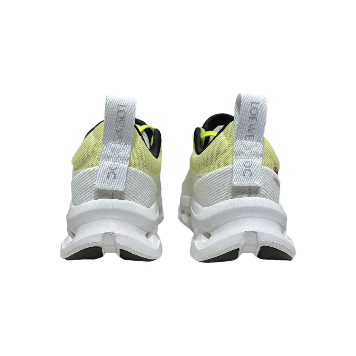 En Cloudtilt LOEWE 2 Mujer Amarillo/Blanco