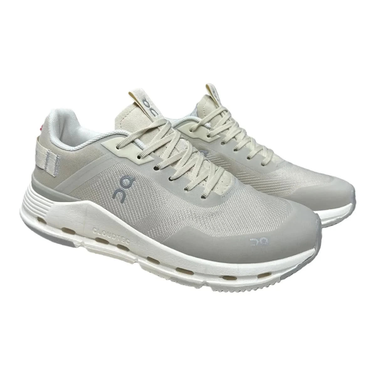 On Cloudnova Form 2  Women's  Sandstone / Ivory