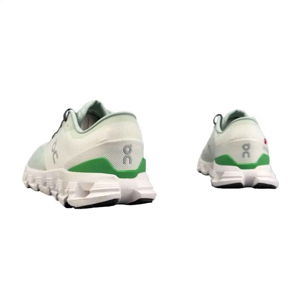 On Cloud X4 Women's Aloe/Honeydew