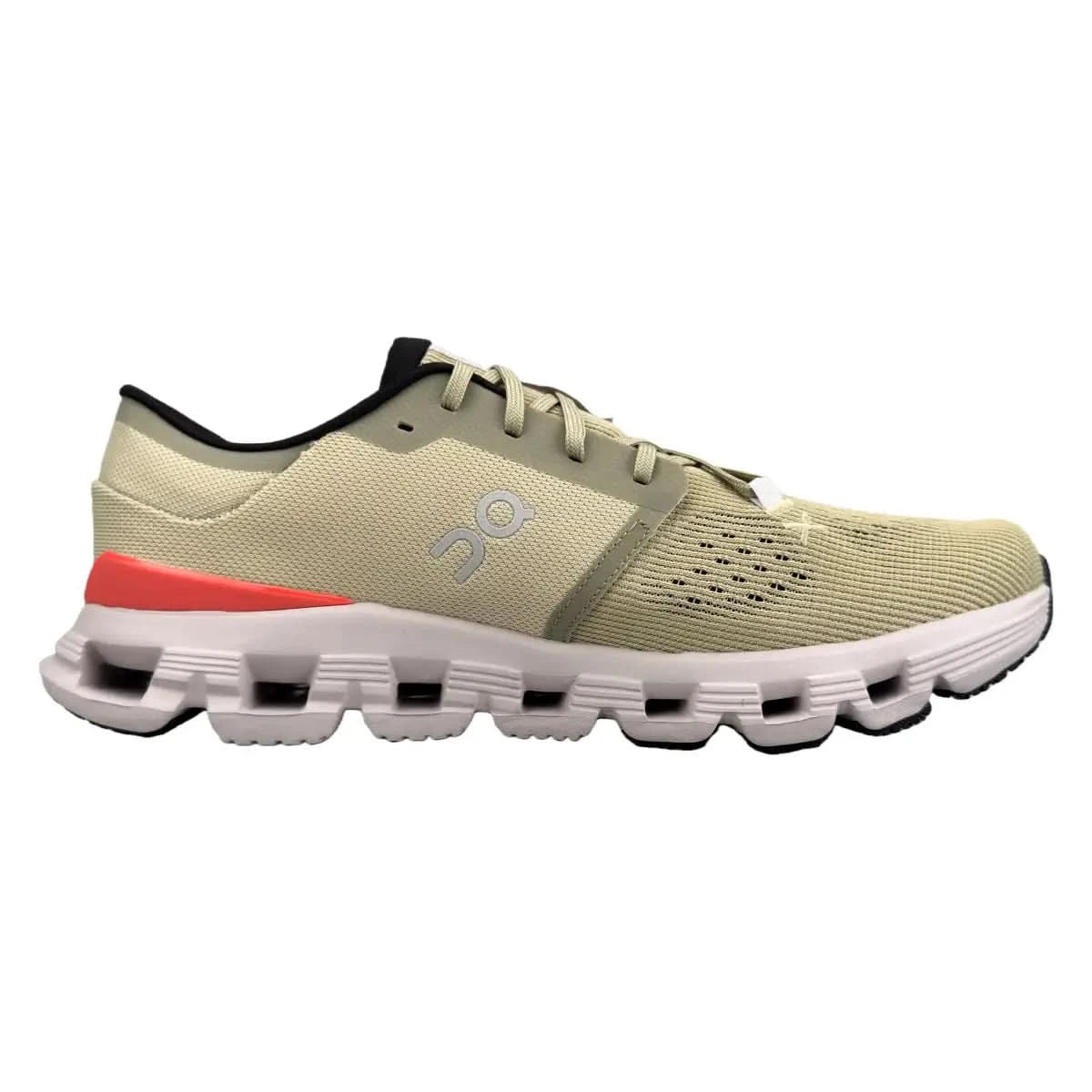 On Cloud X4   Men's Caper/Salmon