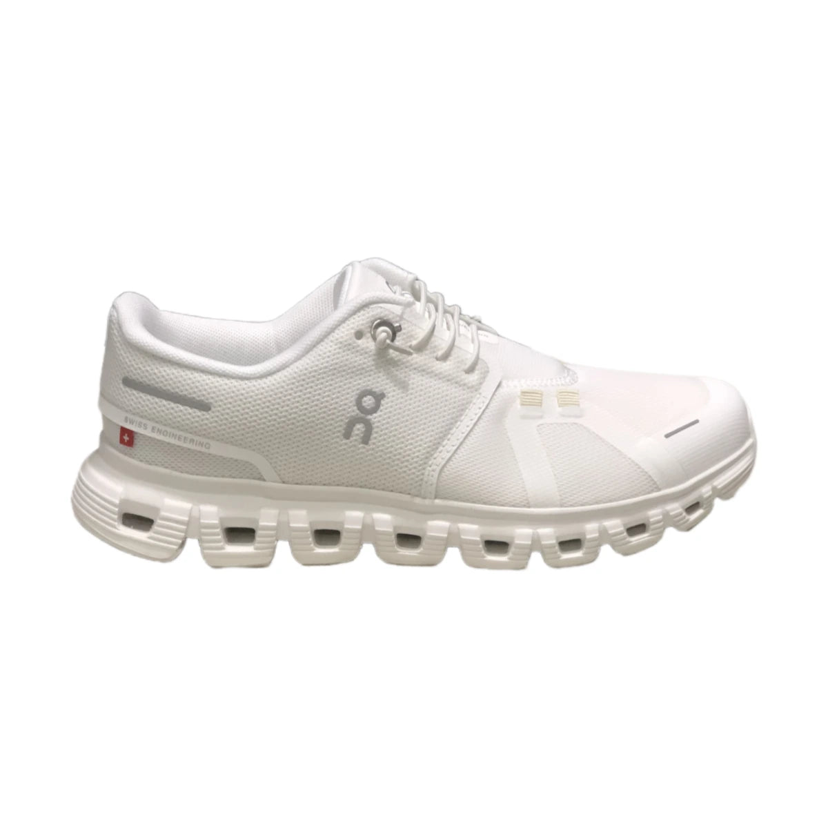 On Cloud 6 Women's White