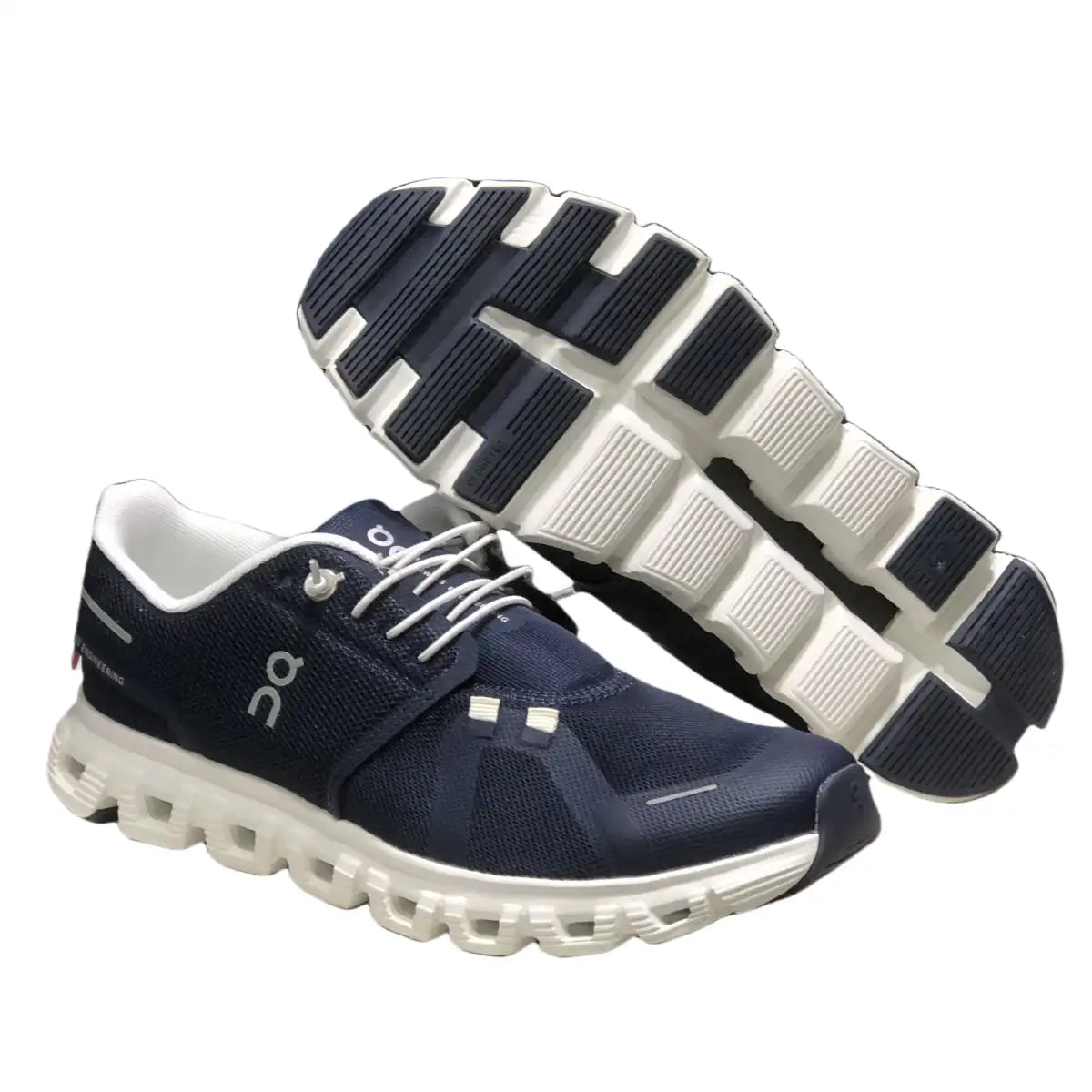 On Cloud 6 Men's  Navy/White