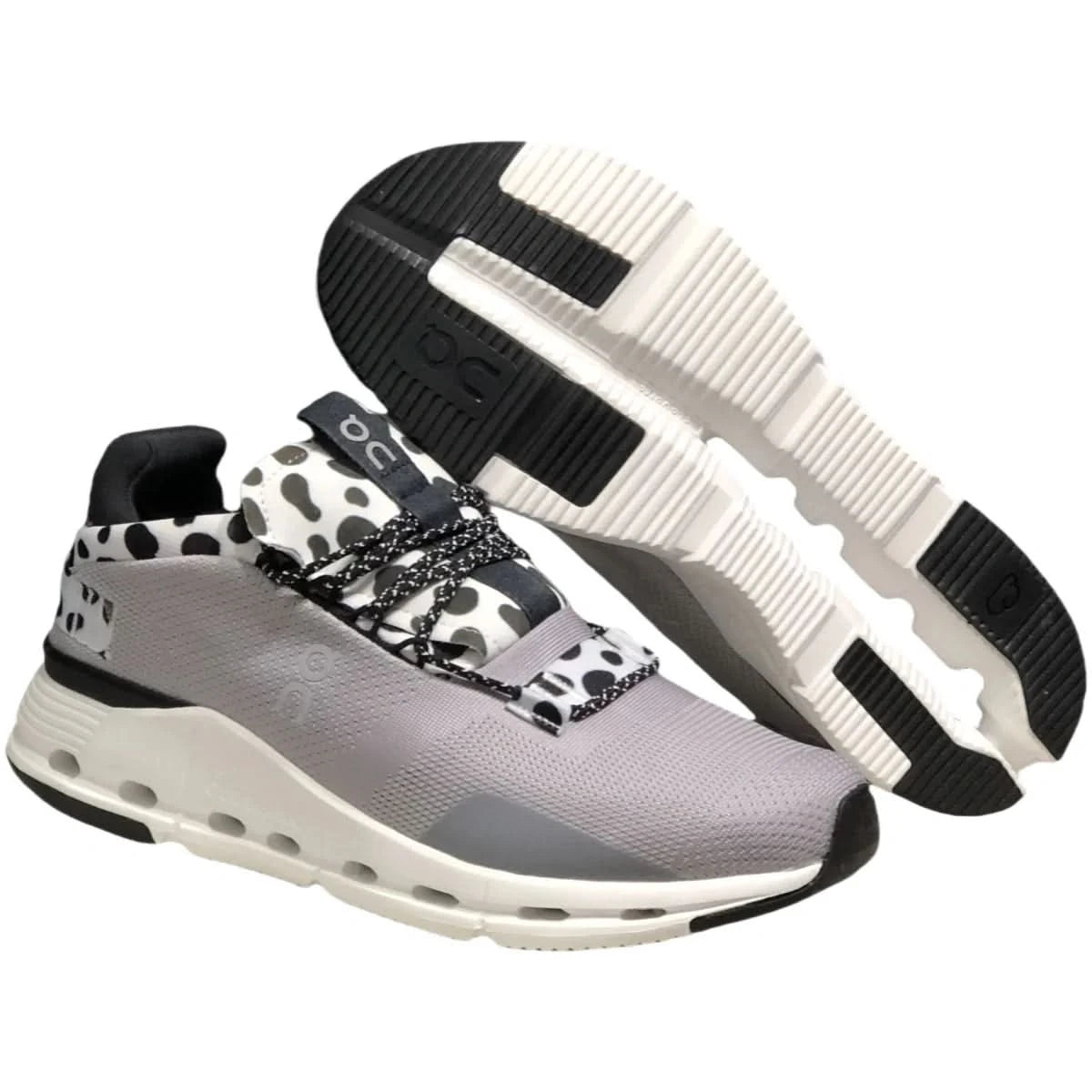 En Cloudnova Mujer Blanco/Estampado 