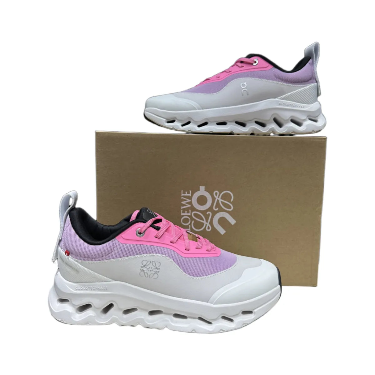 On Cloudtilt LOEWE 2 Herren Rosa/Weiß