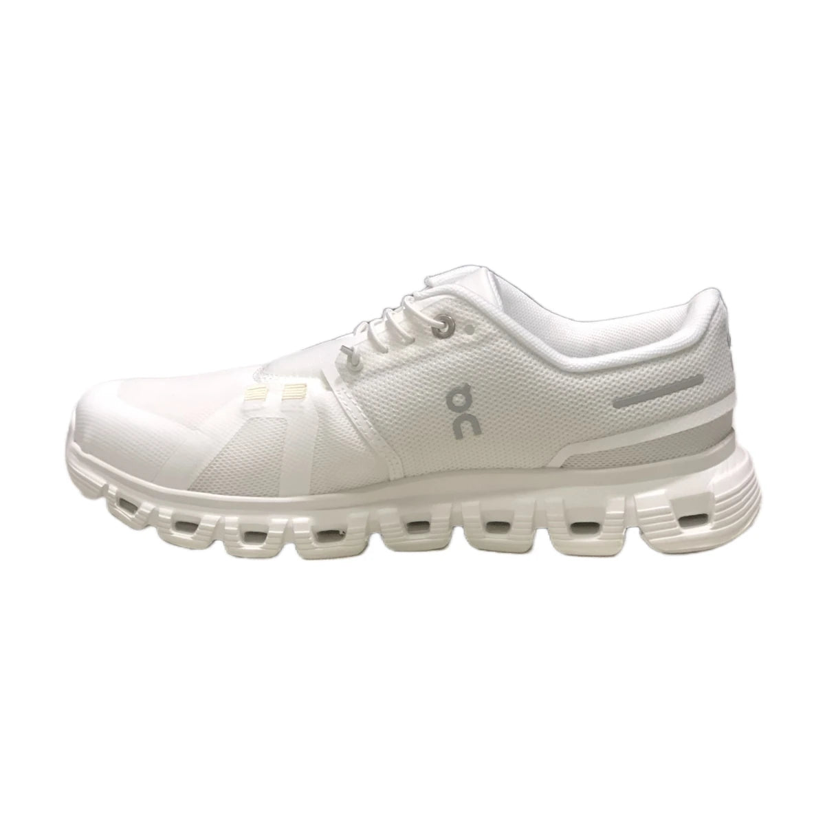 On Cloud 6 Women's White