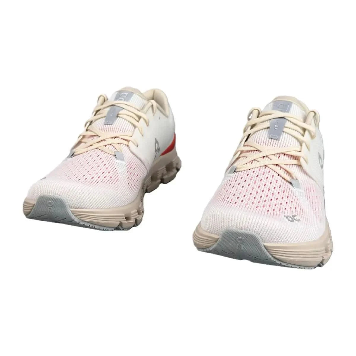 On Cloud X4 Women's Ivory | Salmon