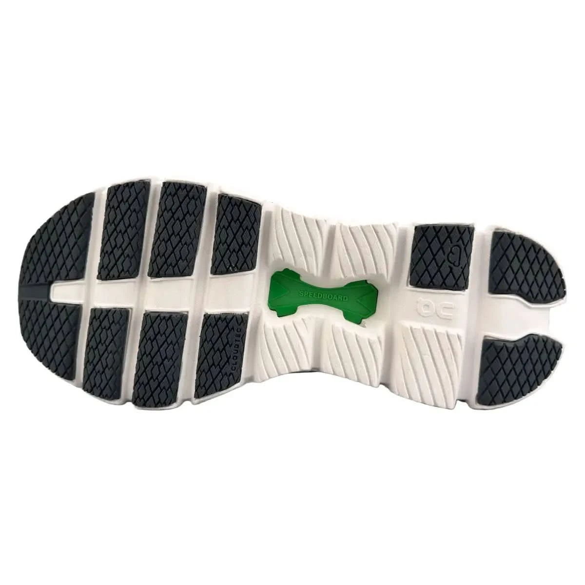 On Cloud X4 Women's Aloe/Honeydew