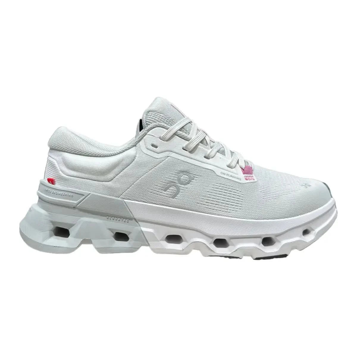 On Cloudflyer 5 Women's White Glacier