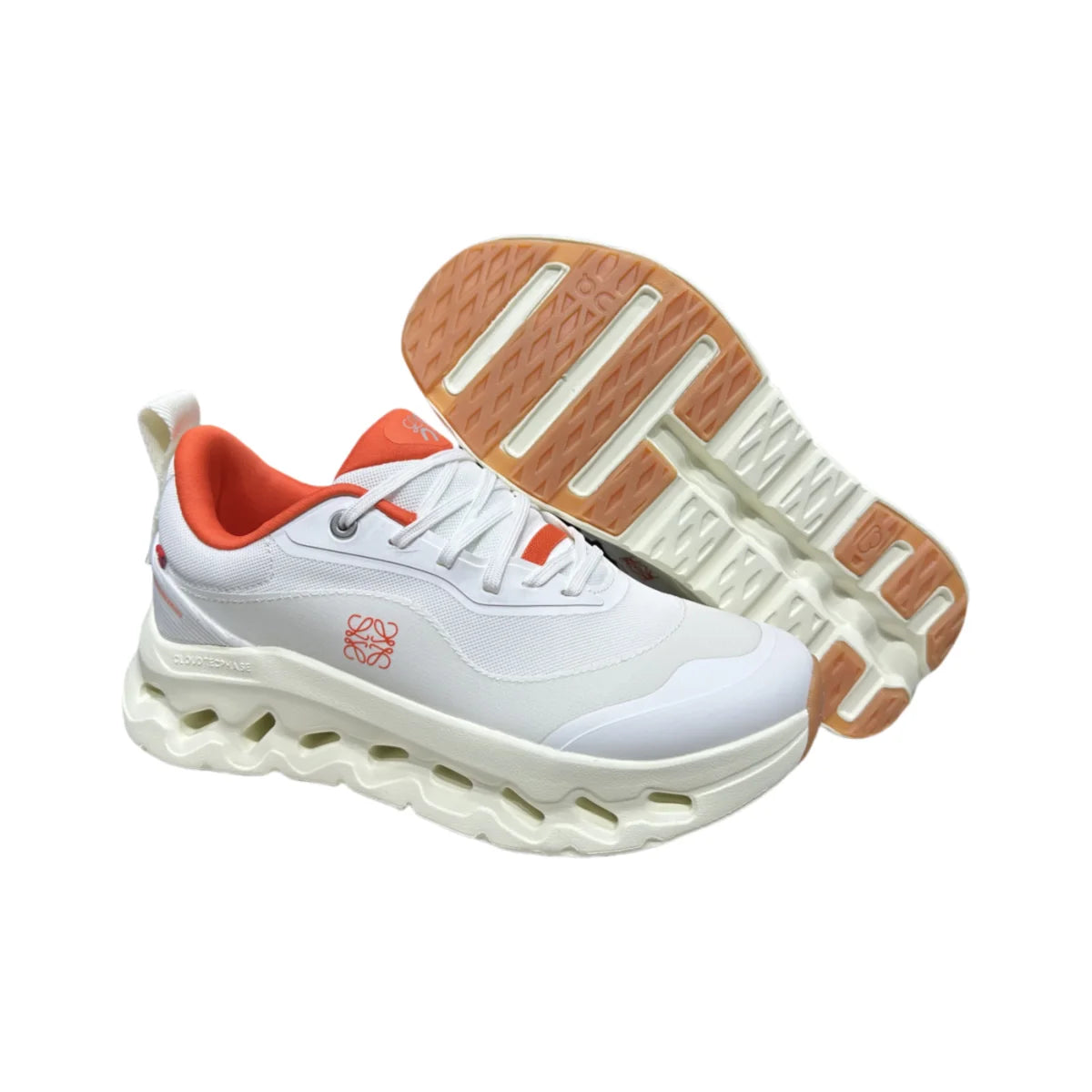 On Cloudtilt LOEWE 2 Women's White Orange