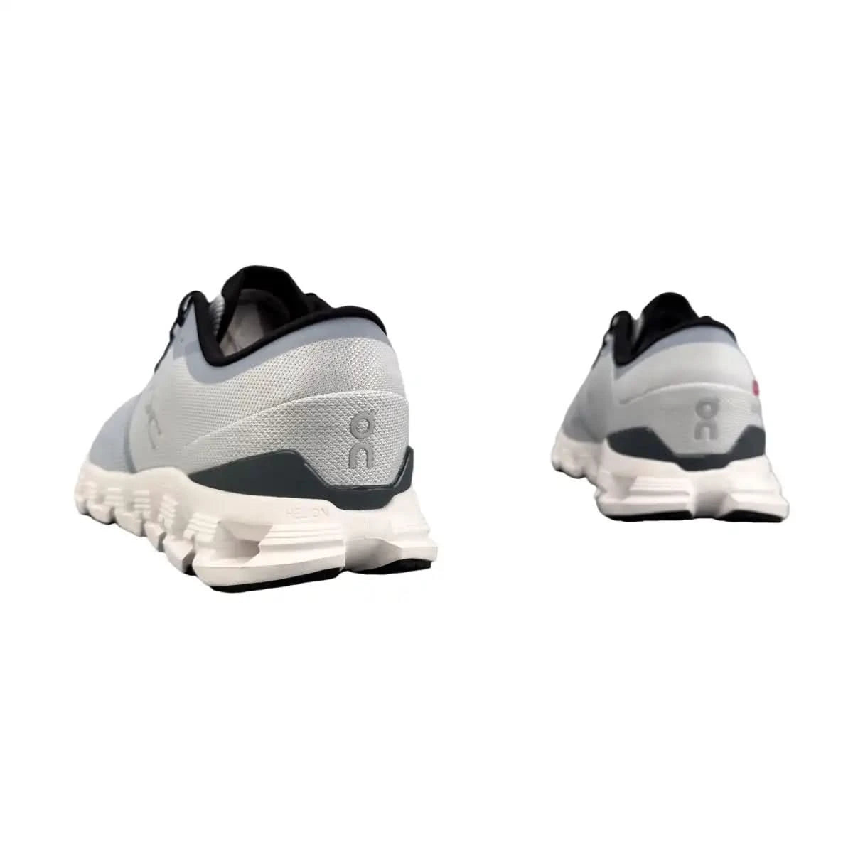 On Cloud X4   Men's Glacier / Stone