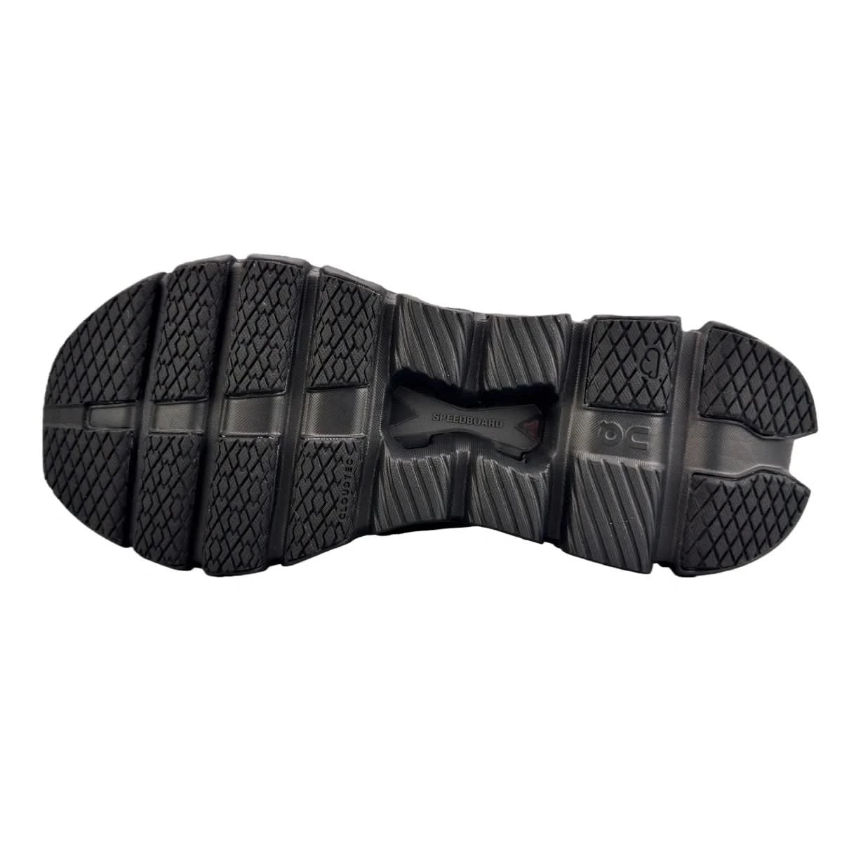 On Cloud X4   Men's Black