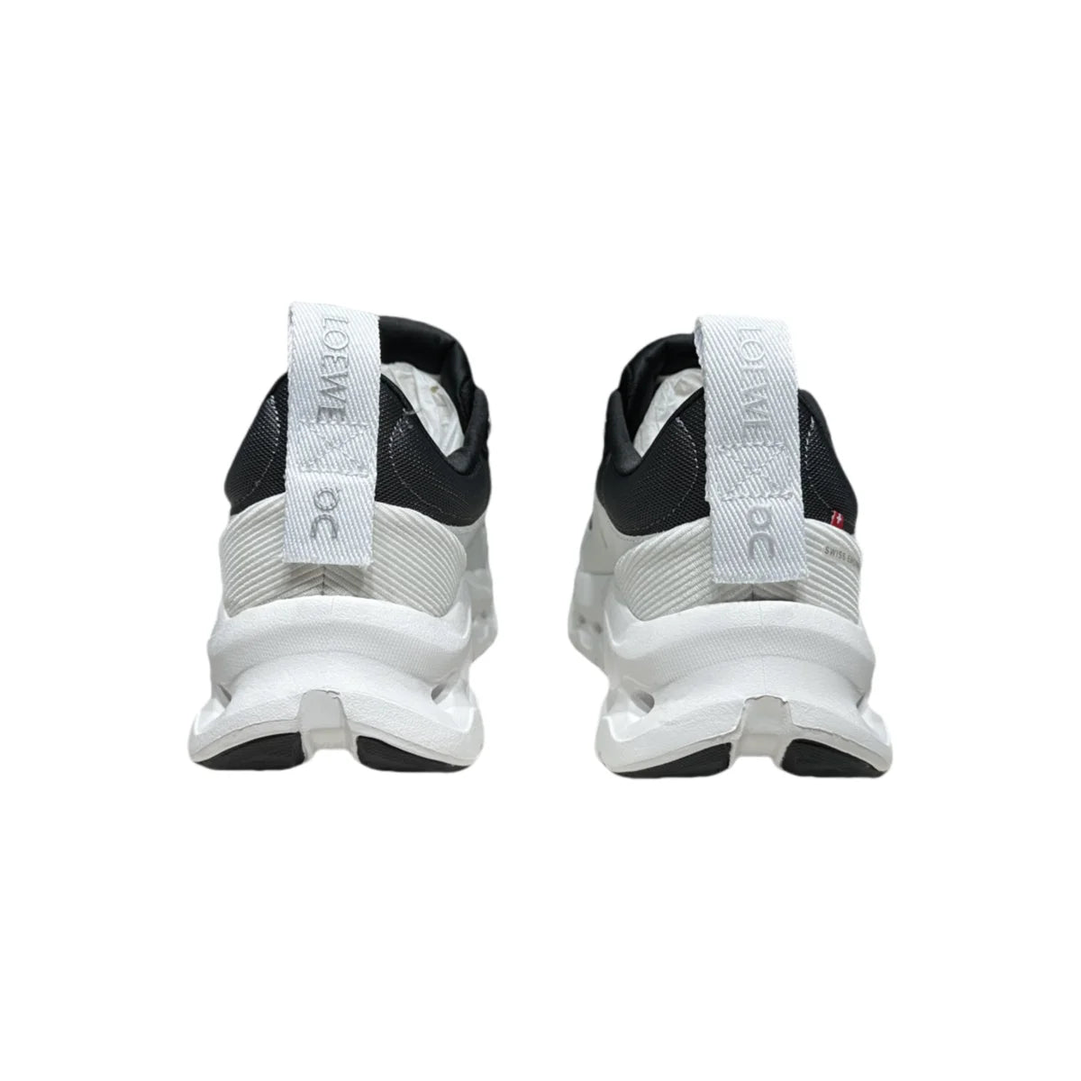 En Cloudtilt LOEWE 2 Hombre Blanco/Negro