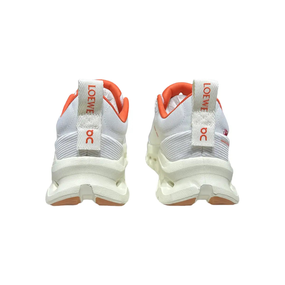 On Cloudtilt LOEWE 2 Herren Weiß Orange