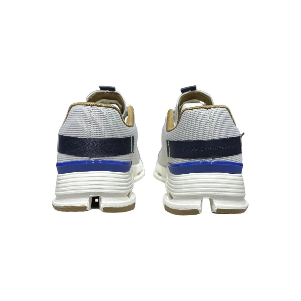 En Cloudnova Form 2 Hombres Medianoche/Marfil 