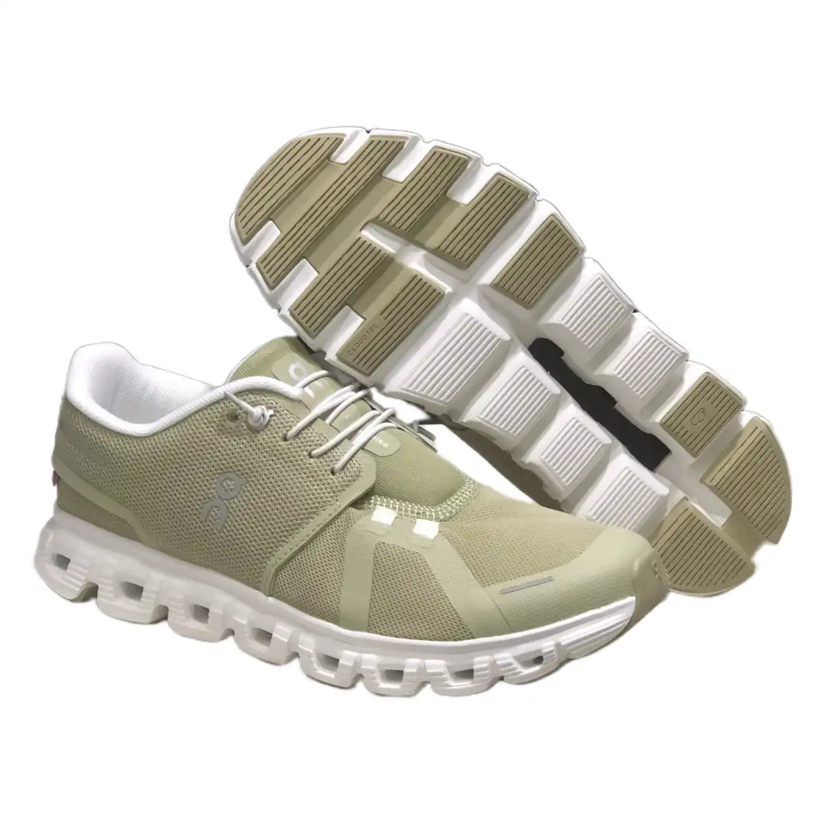 On Cloud 6 Men's  Green/Grey