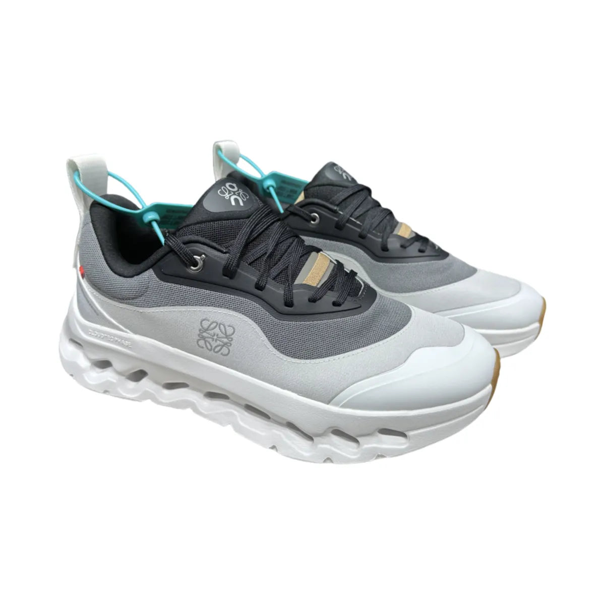On Cloudtilt LOEWE 2 Men's Gray Black