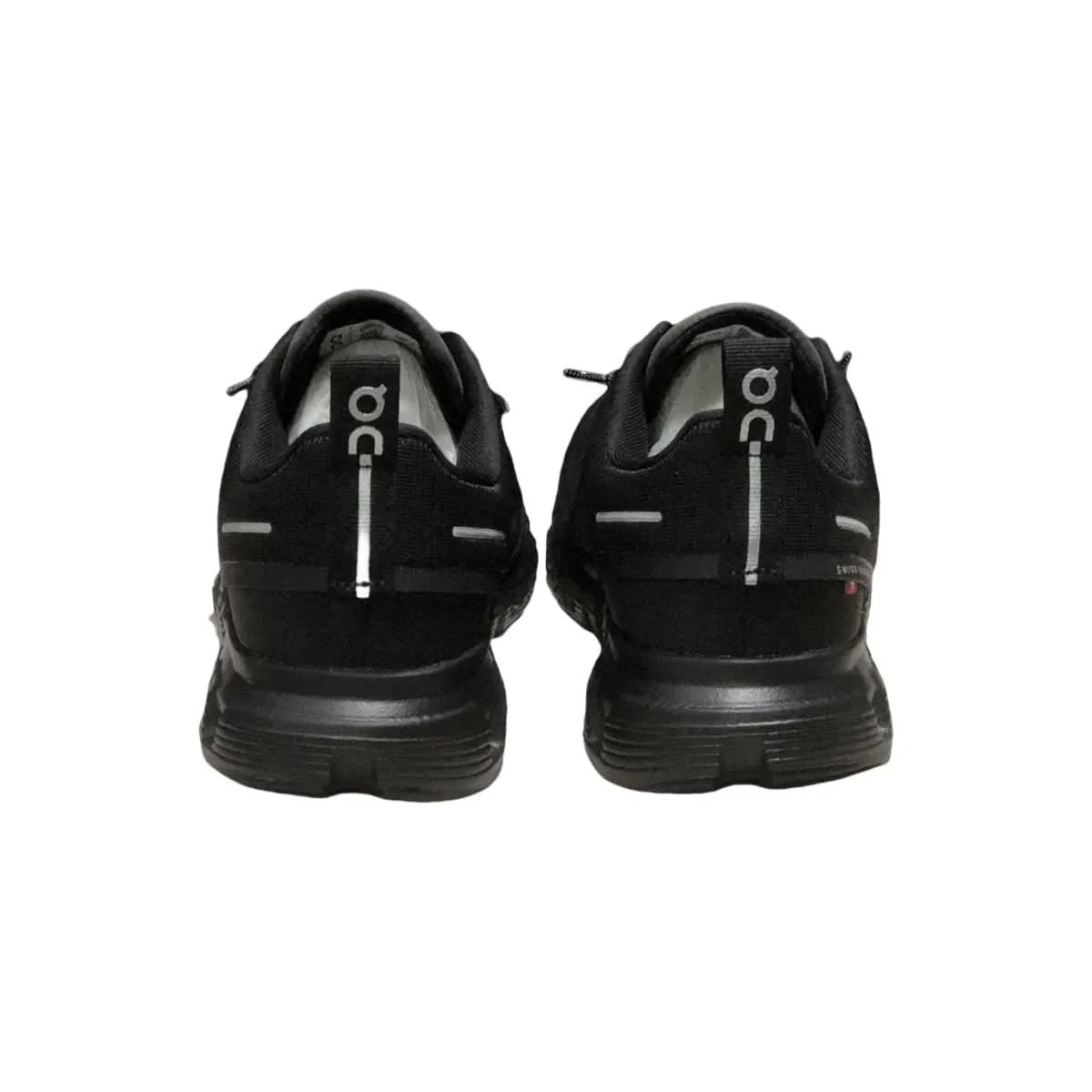 On Cloudrunner 2 Damen Weiß/Schwarz