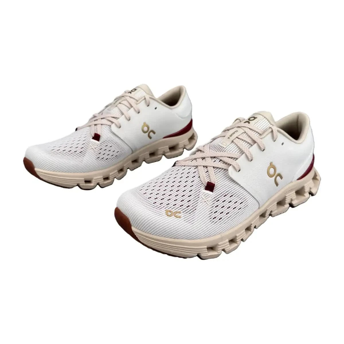 On Cloud X4   Men's Year of the Snake Limited Edition/Ivory White