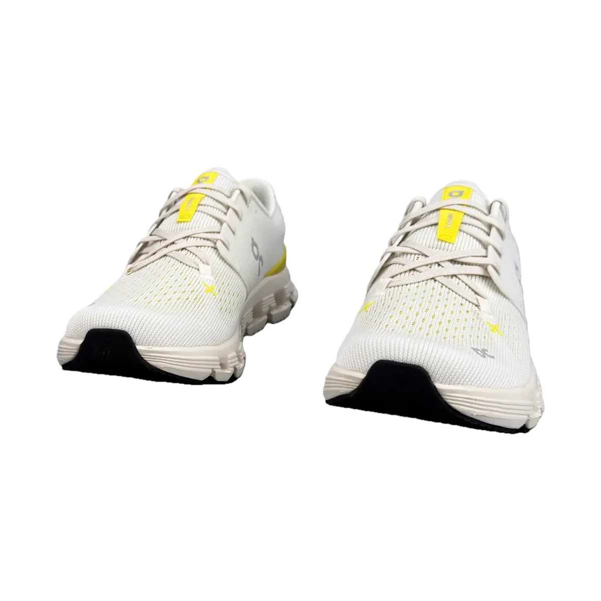 On Cloud X4 Herren Sand/Elfenbeinweiß W