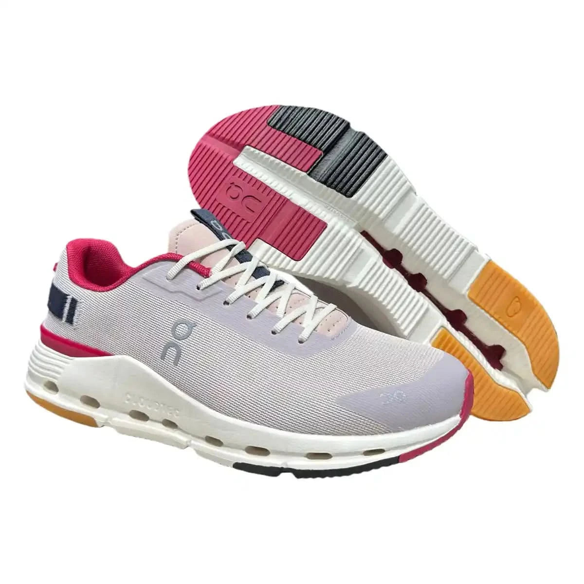 On Cloudnova Form 2  Men's rosa