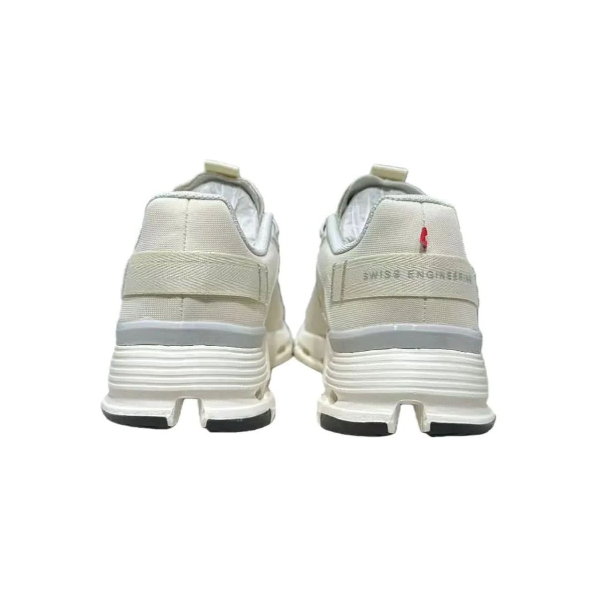 On Cloudnova Form 2  Women's Gray Beige