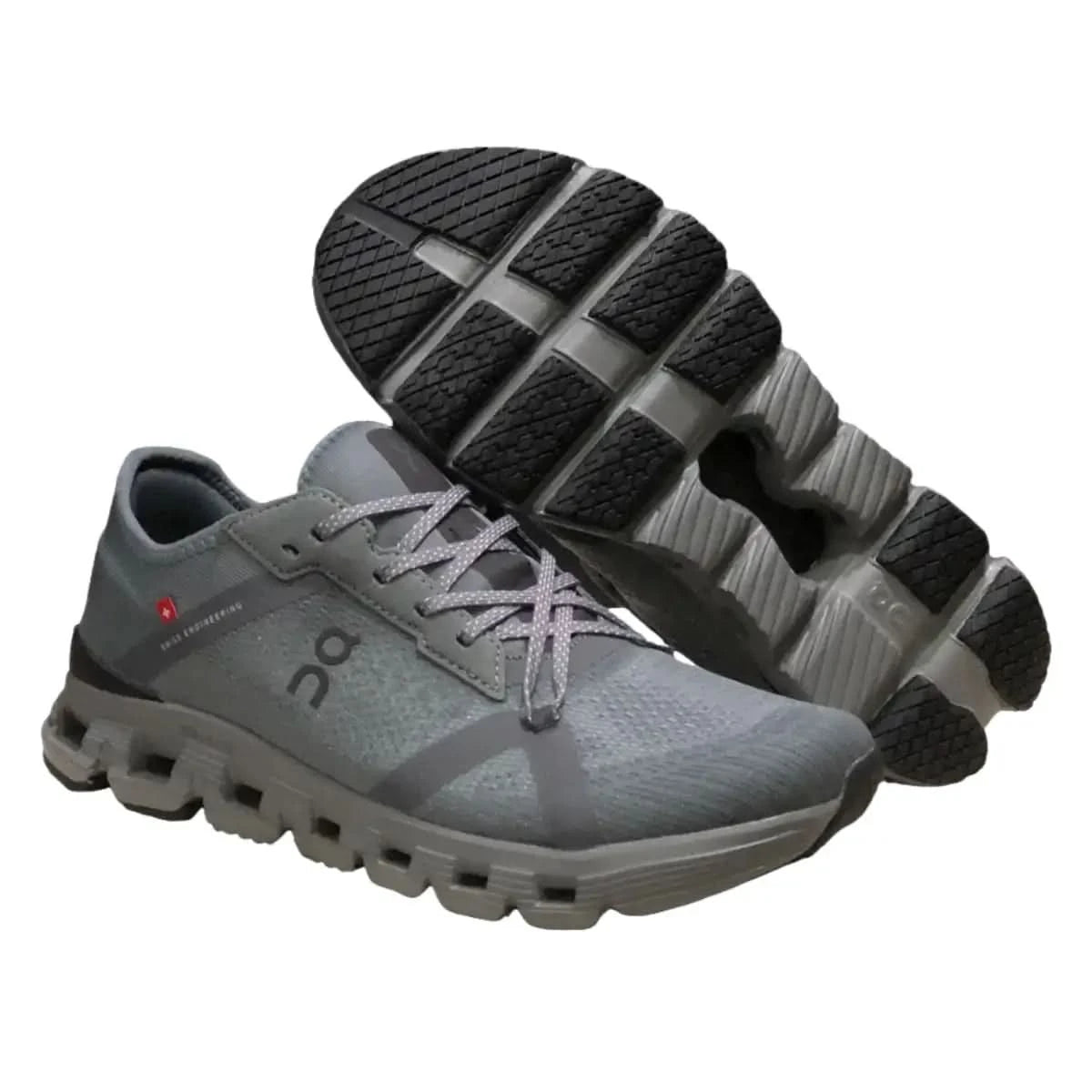 On Cloud X 4 AD Women's Stone | Black