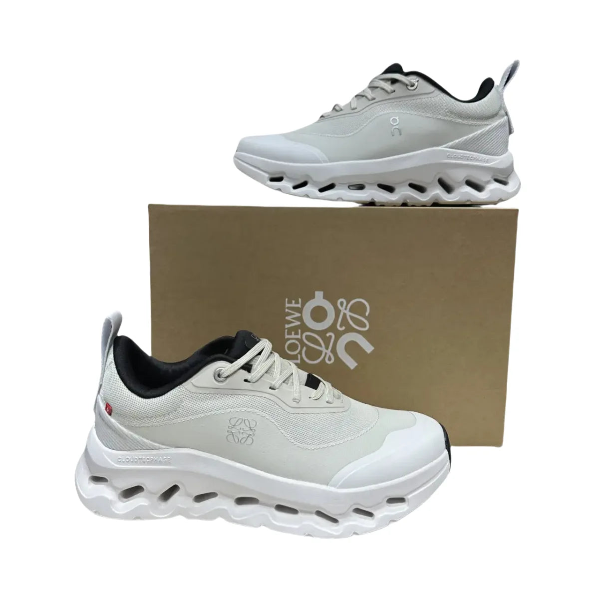 On Cloudtilt LOEWE 2 Damen Weiß