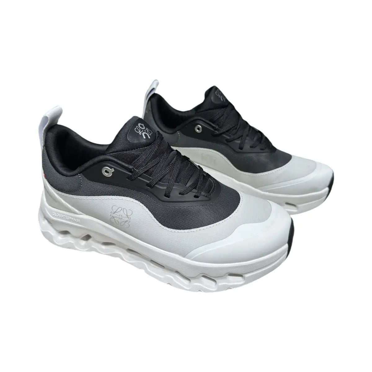 En Cloudtilt LOEWE 2 Hombre Blanco/Negro