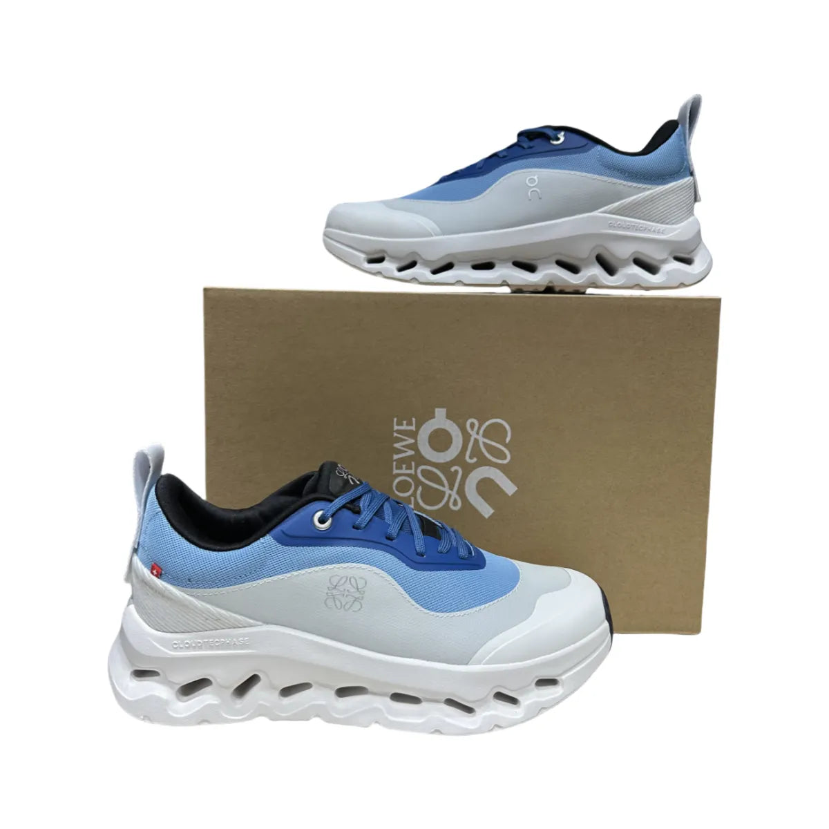 En Cloudtilt LOEWE 2 Hombre Azul/Blanco