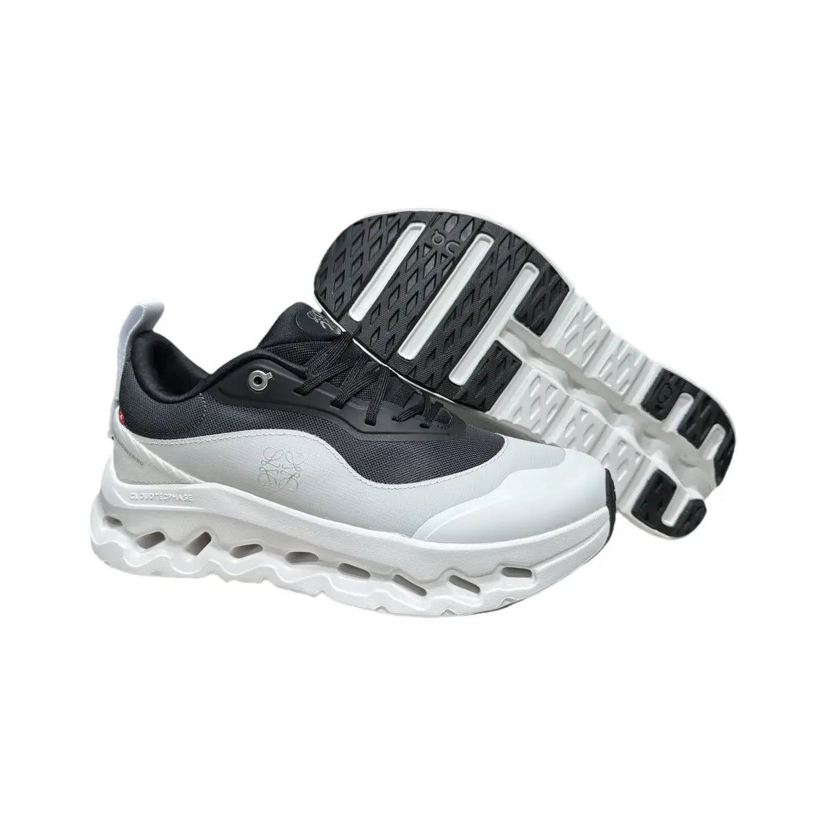 En Cloudtilt LOEWE 2 Mujer Blanco/Negro