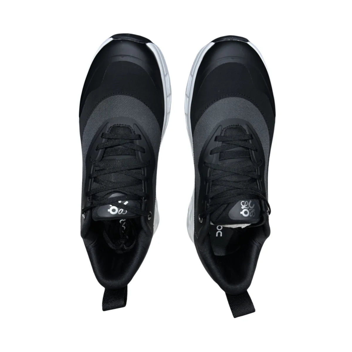 En Cloudtilt LOEWE 2 Mujer Negro/Blanco