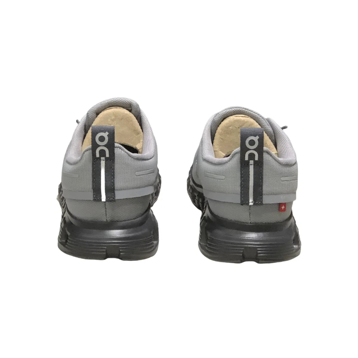 En Cloudrunner 2 para mujer en blanco y negro