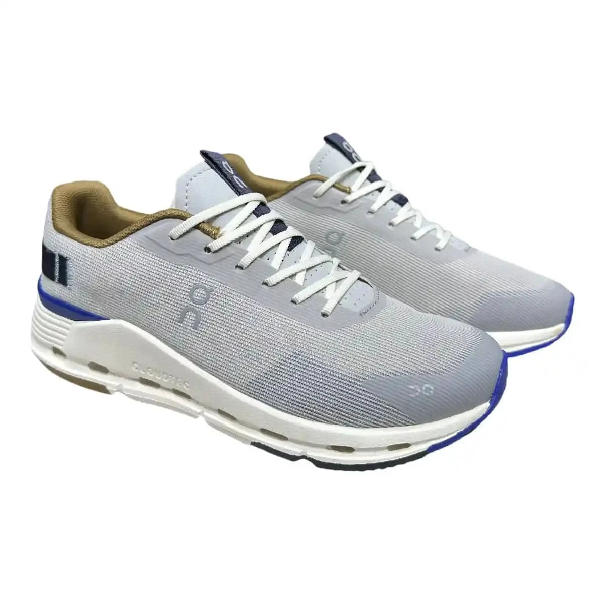 En Cloudnova Form 2 Hombres Medianoche/Marfil 