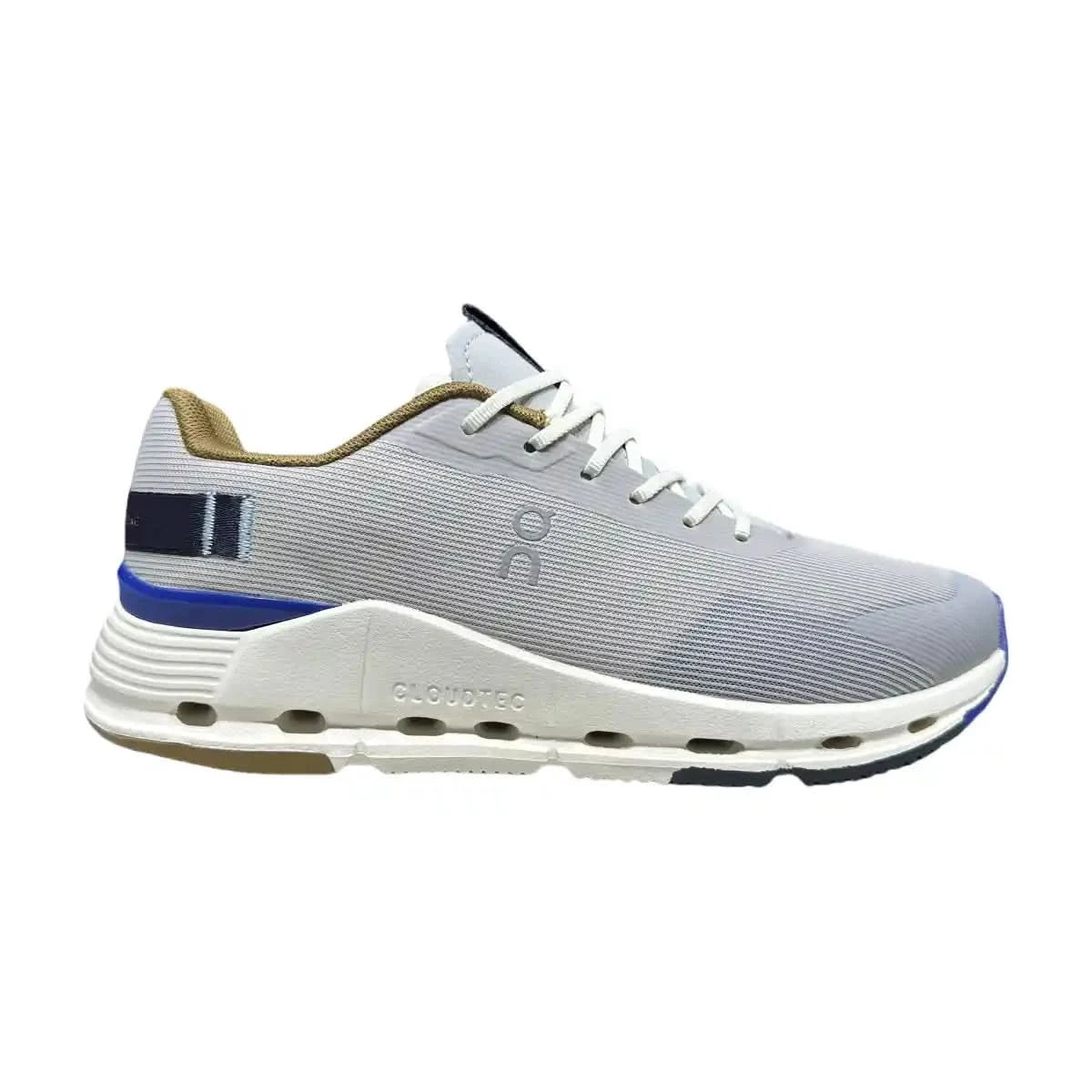 On Cloudnova Form 2  Men's  gray | blue