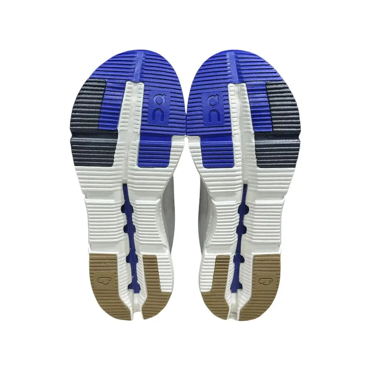 En Cloudnova Form 2 Hombres Medianoche/Marfil 