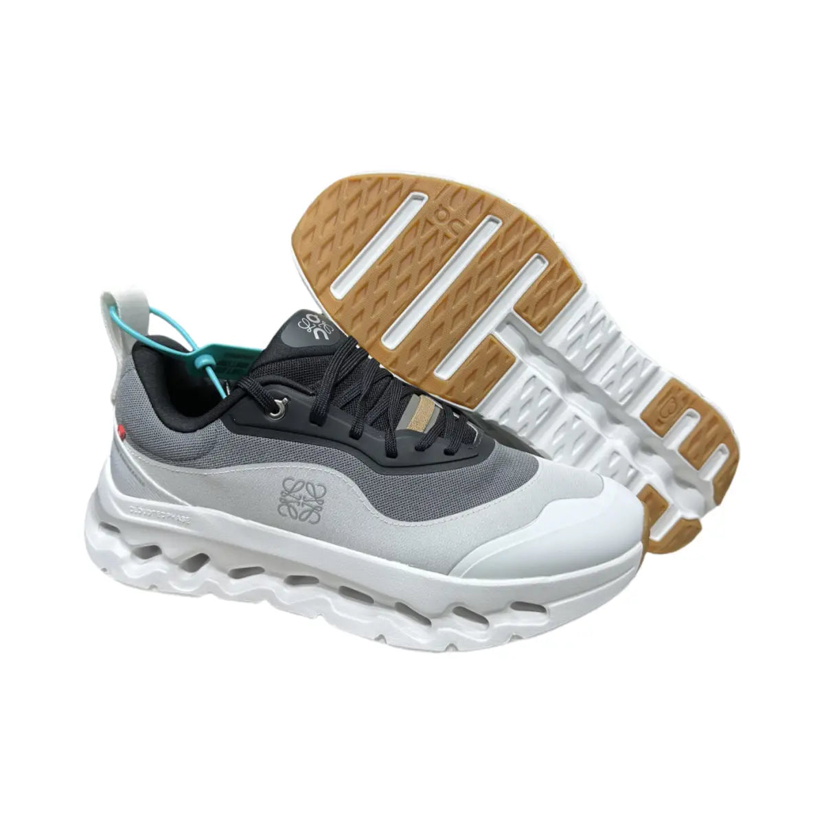 On Cloudtilt LOEWE 2 Women's Gray Black