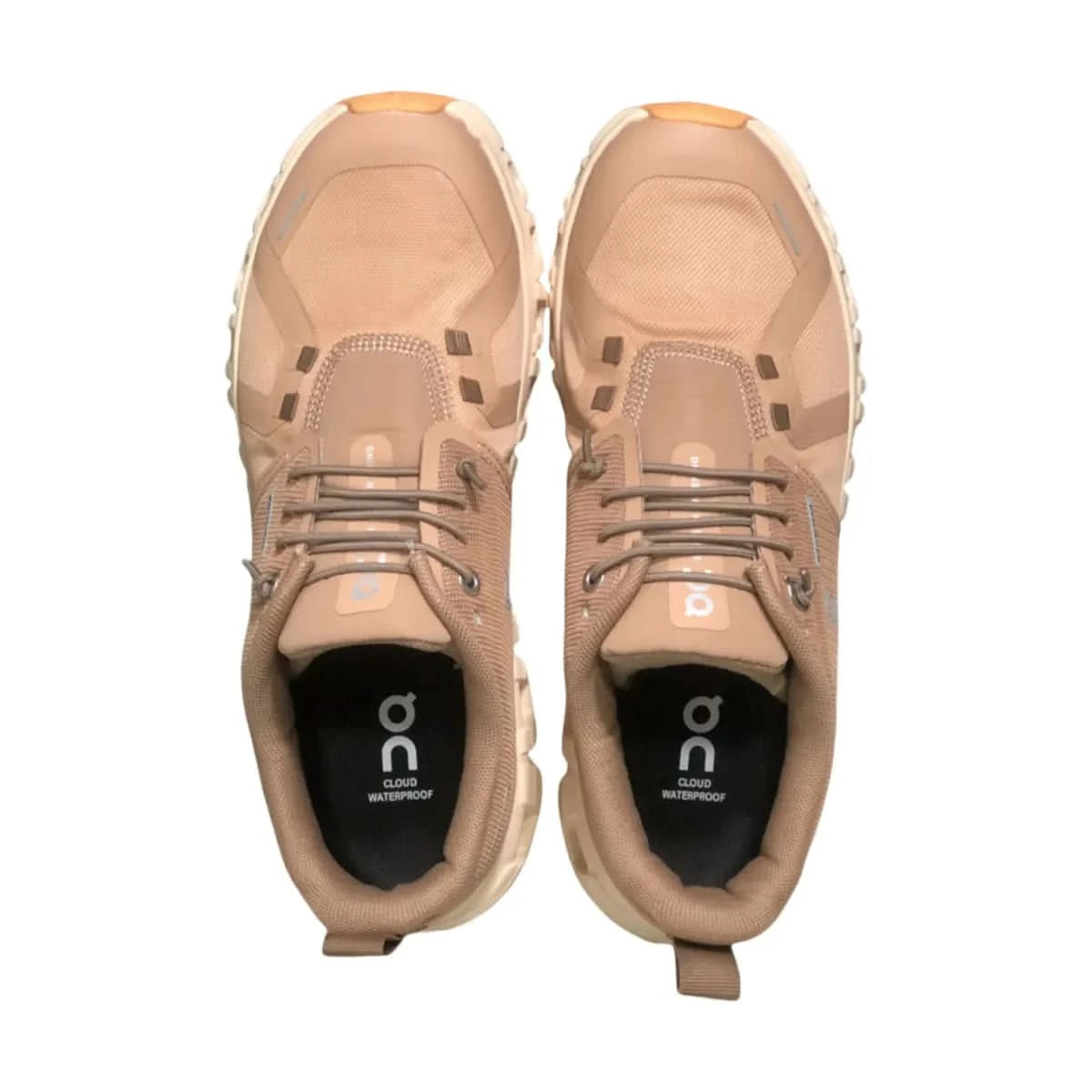 On Cloud 6 Women's Sandstone/Blonde