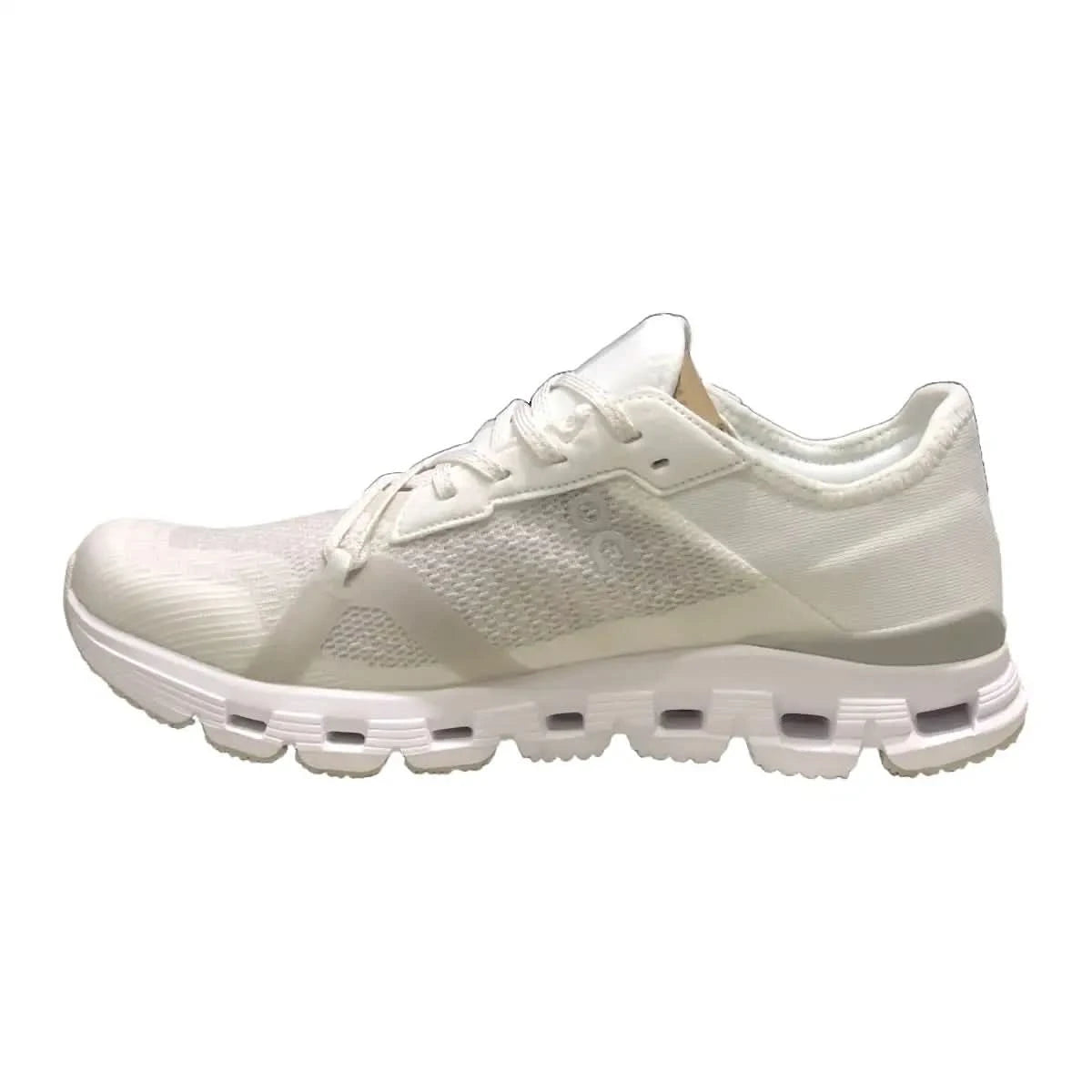 En Cloudrunner 2 para mujer en blanco y negro