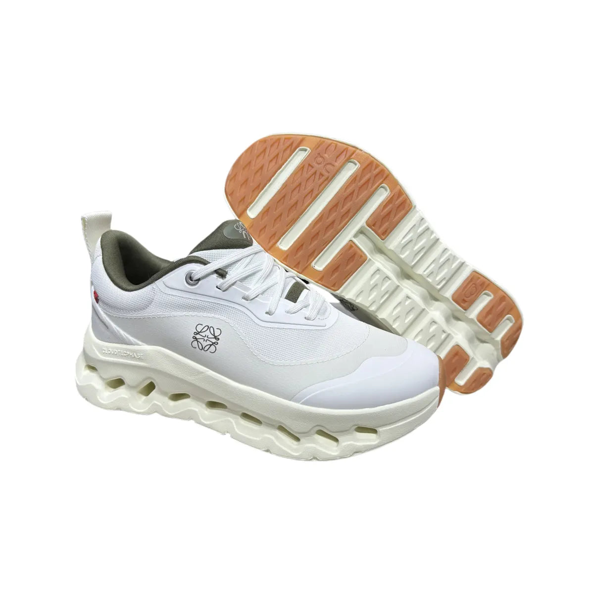 On Cloudtilt LOEWE 2 Men's White Gray