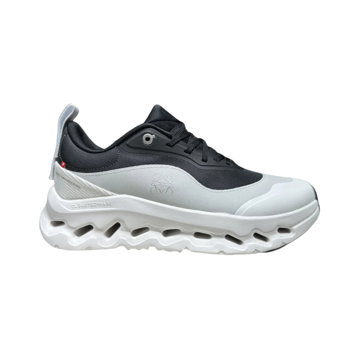 En Cloudtilt LOEWE 2 Hombre Blanco/Negro