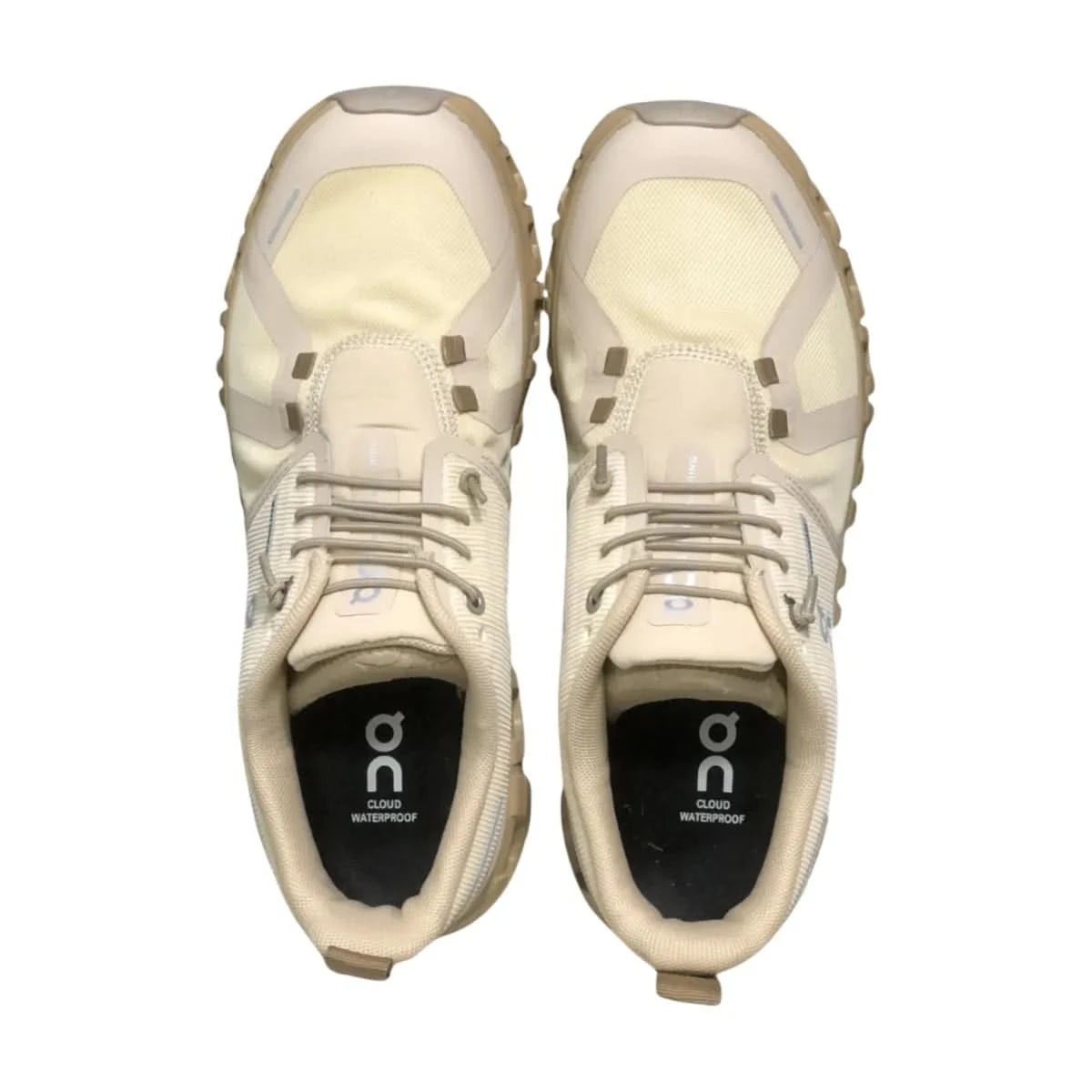On Cloud 6 Women's Ivory/Cobble