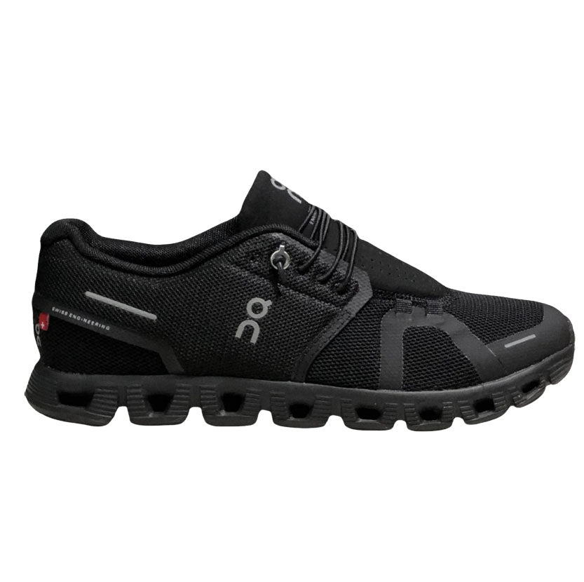 On Cloud 5  Men's All Black